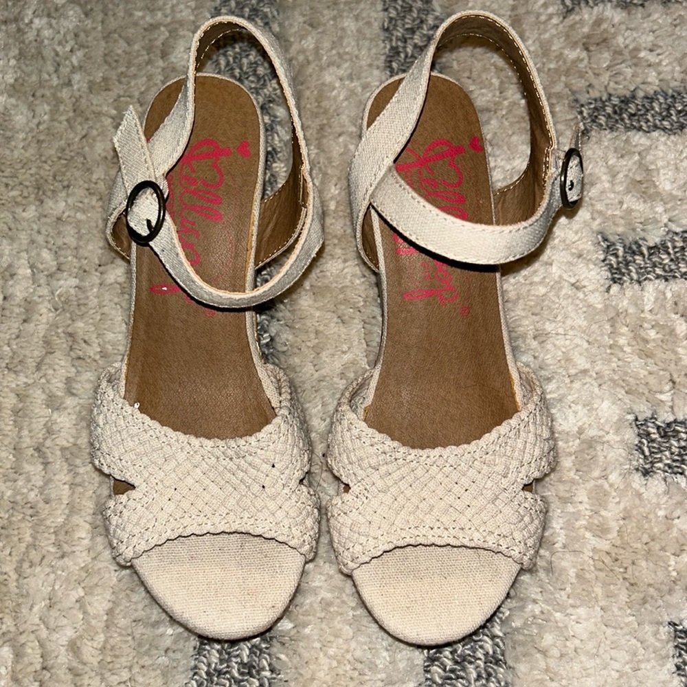 Jellypop Wedges